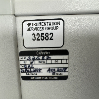 Mocon Lippke VC 1380 Vacuum Leak Detection System image 3